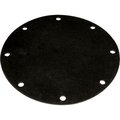 S And H Industries Allsource Service Port Gasket for Allsource Cabinet 42000 4201212